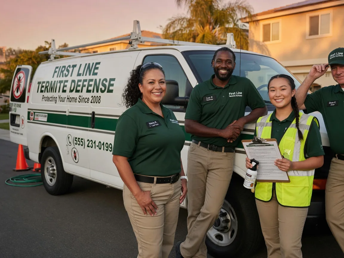 Termite Treatment company in Felton, CA