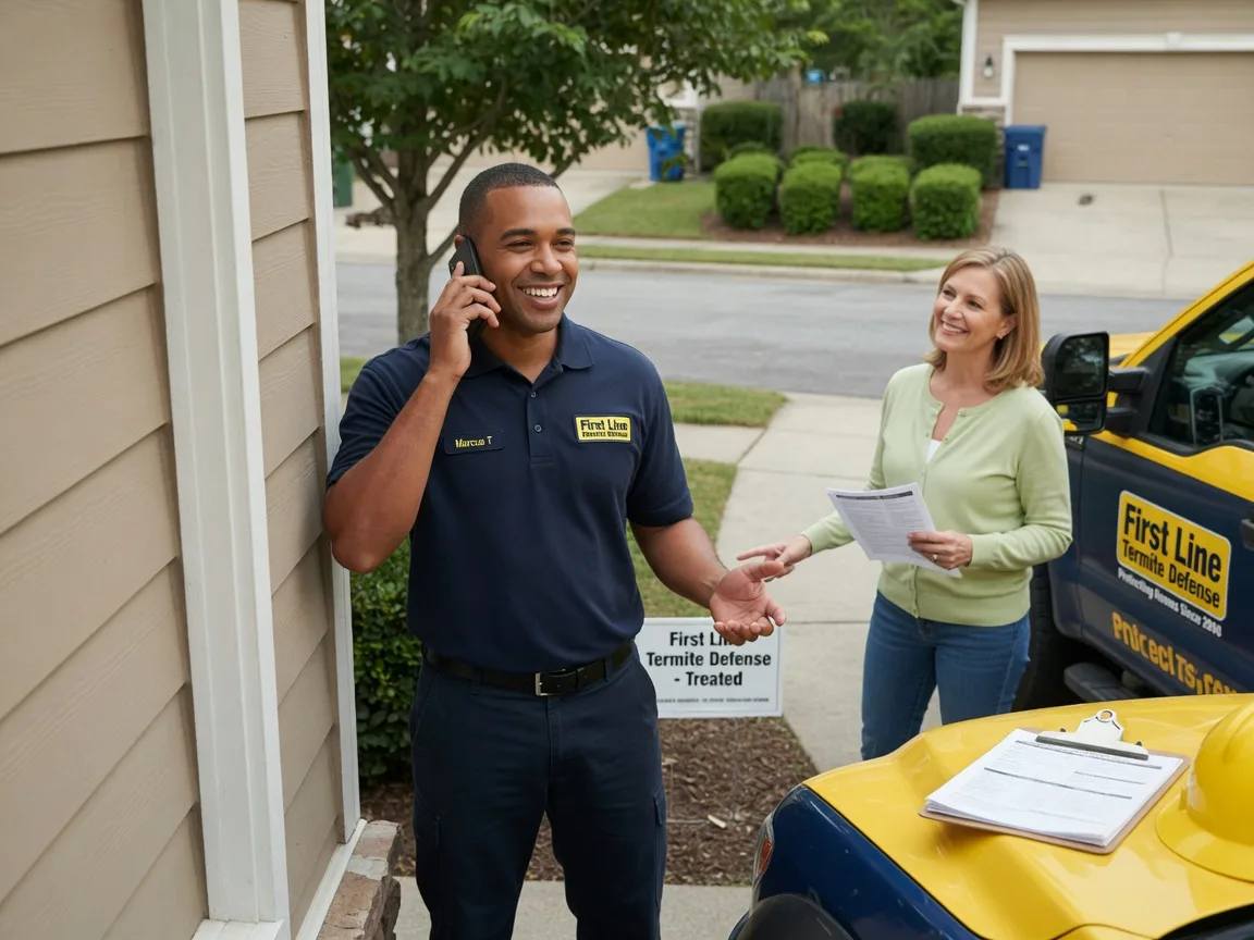 Termite Treatment Felton, CA FAQs